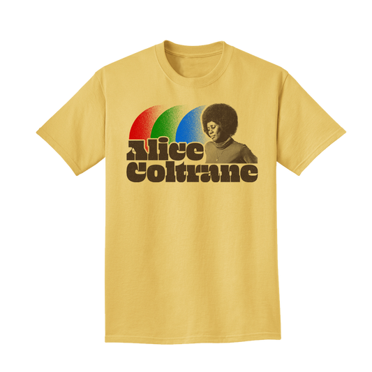 Transcendence Yellow Tee